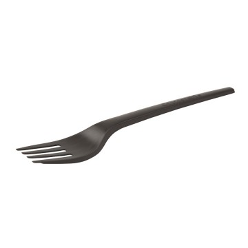 CPLA-fork 16.3 cm, matt black