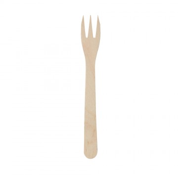 Wood-chip fork XL 17.5 cm