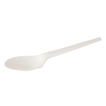CPLA-spoons, 16.5 cm