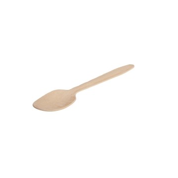 Wood-spoons 16.5 cm,...