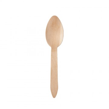 Premium wood-spoon 18 cm,...