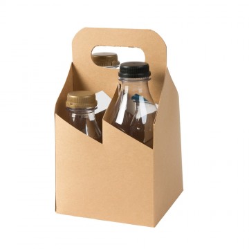 Foldable Drinks Bottle Carrier