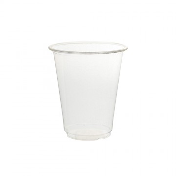 PLA clear cups 175 ml / 7 oz