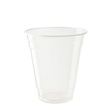 PLA clear cups 300 ml / 12 oz
