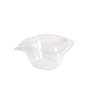 PLA-bowls 400 ml, lid included