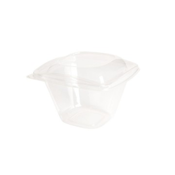 PLA-bowls 500 ml, lid included