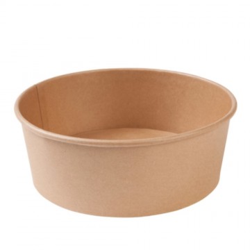 Cardboard-bowls 1000 ml, Ø...