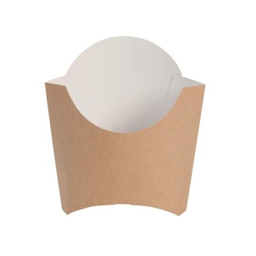 Cardboard-chip boxes 350ml