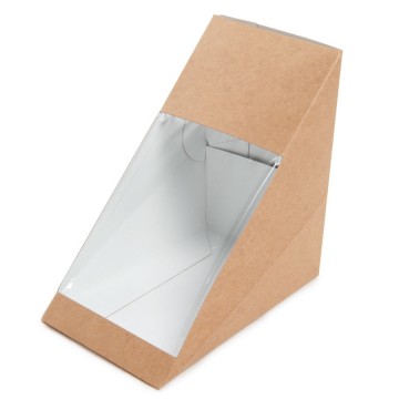Cardboard-sandwich boxes...
