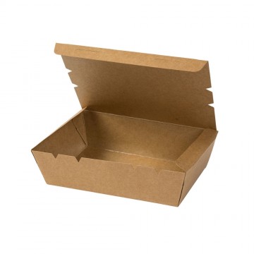 Takeaway- box with click...