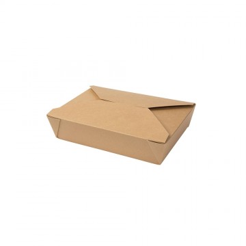 Takeaway-cardboard boxes...