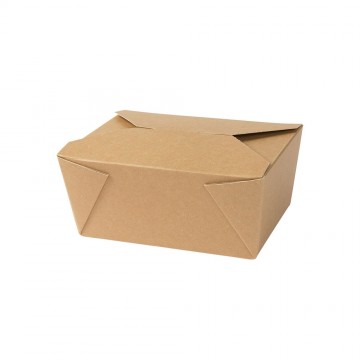 Takeaway-cardboard boxes...